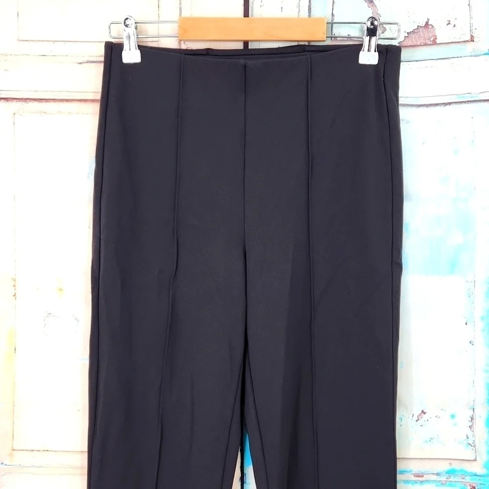 Athleta‎ Greenwich Side Split Flared Legging Pants